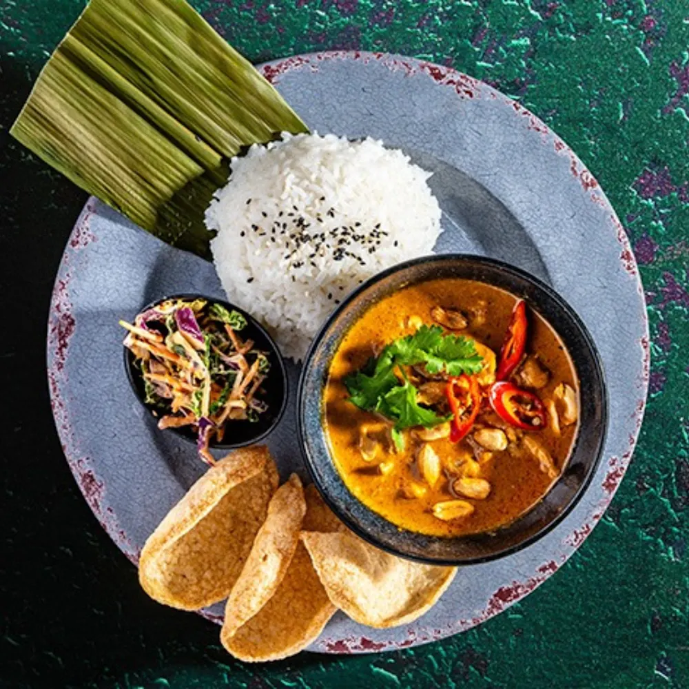 Thai Massaman