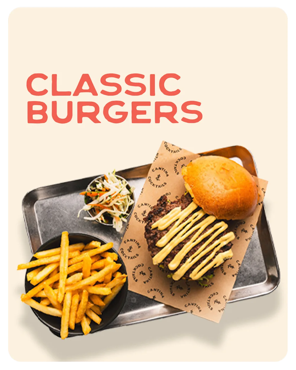 Classic Burgers