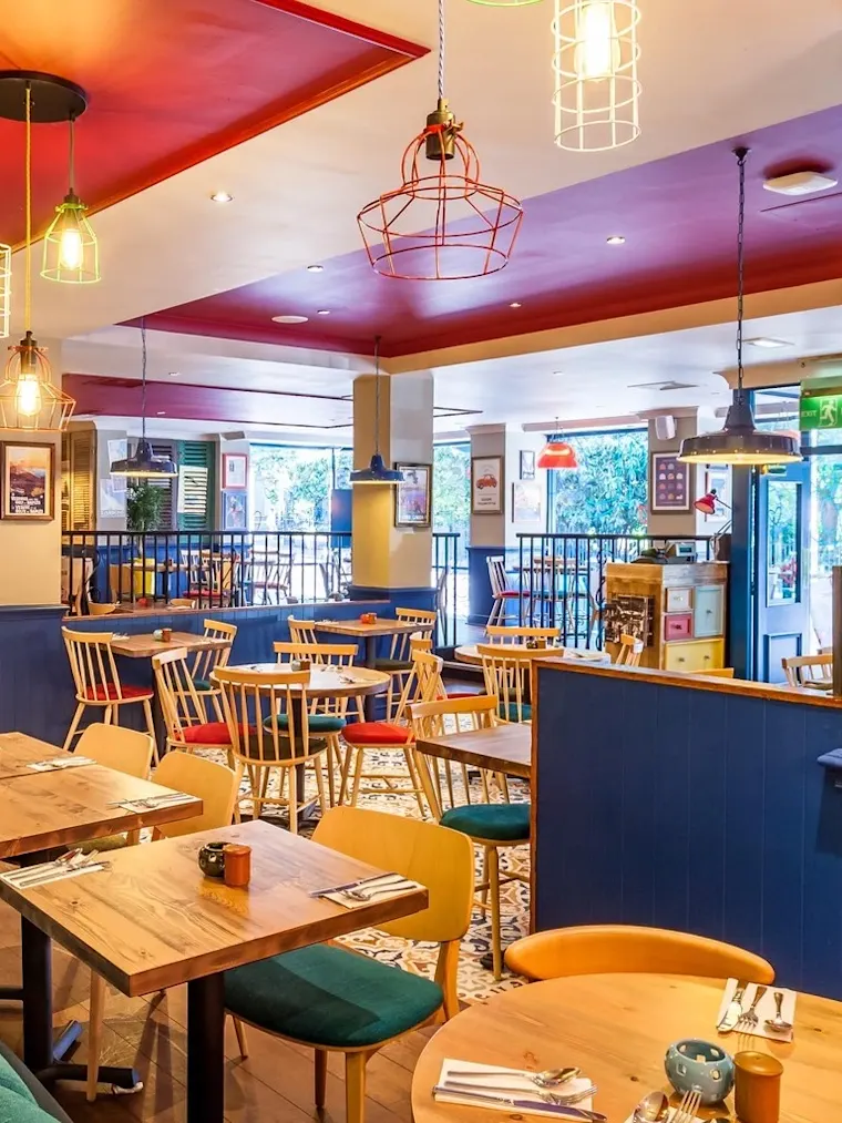 Bella Italia Southampton (Mobile) WEBP