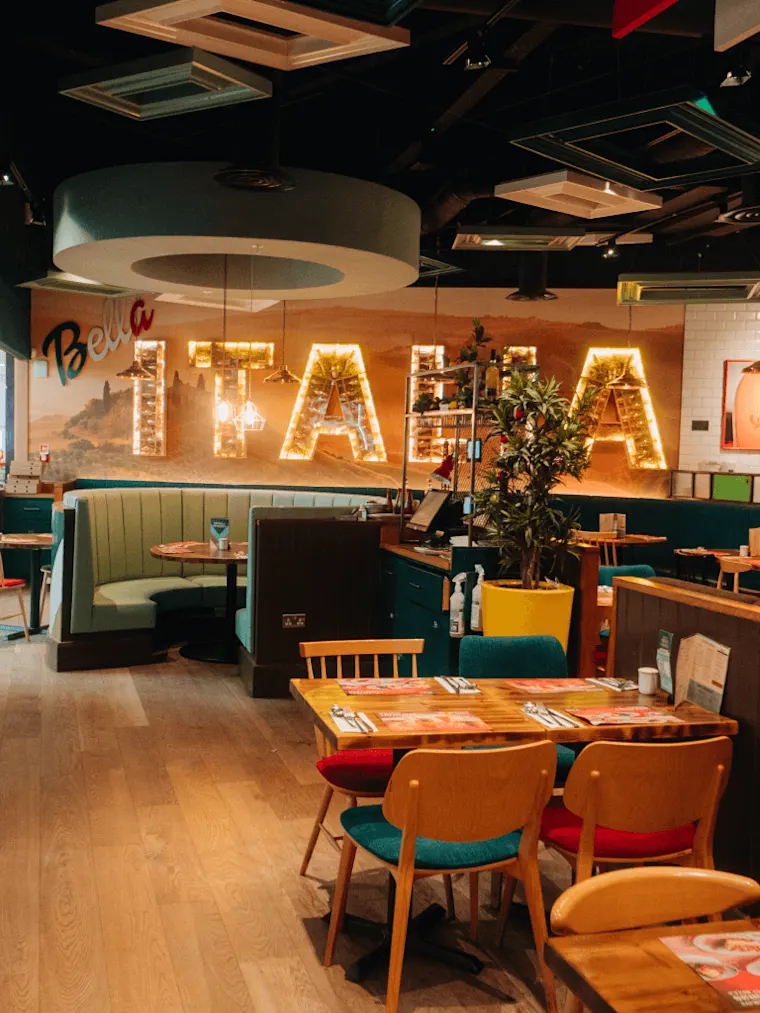 Bella Italia Newcastle (Mobile) WEBP