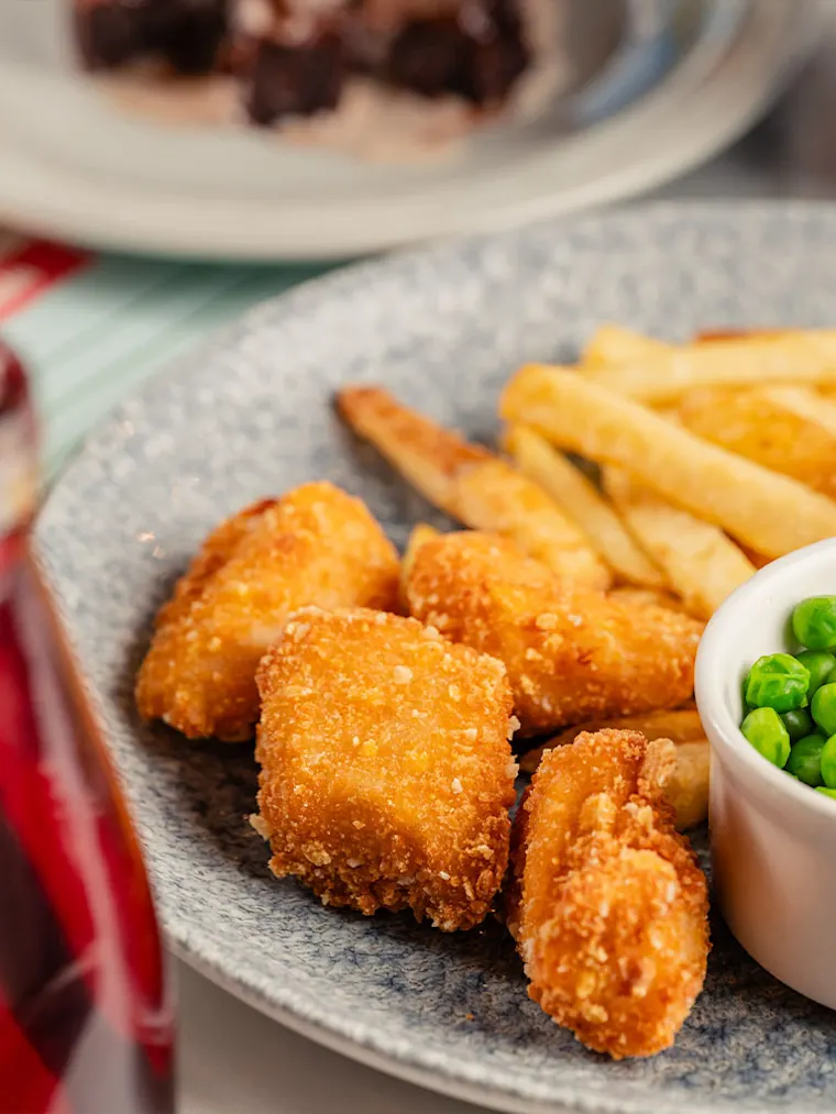 Kids smaller image mobile