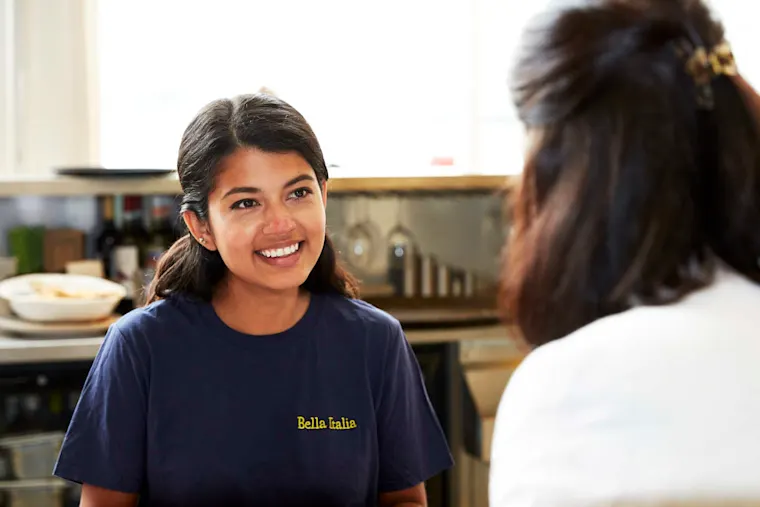 Bella Italia Team Server