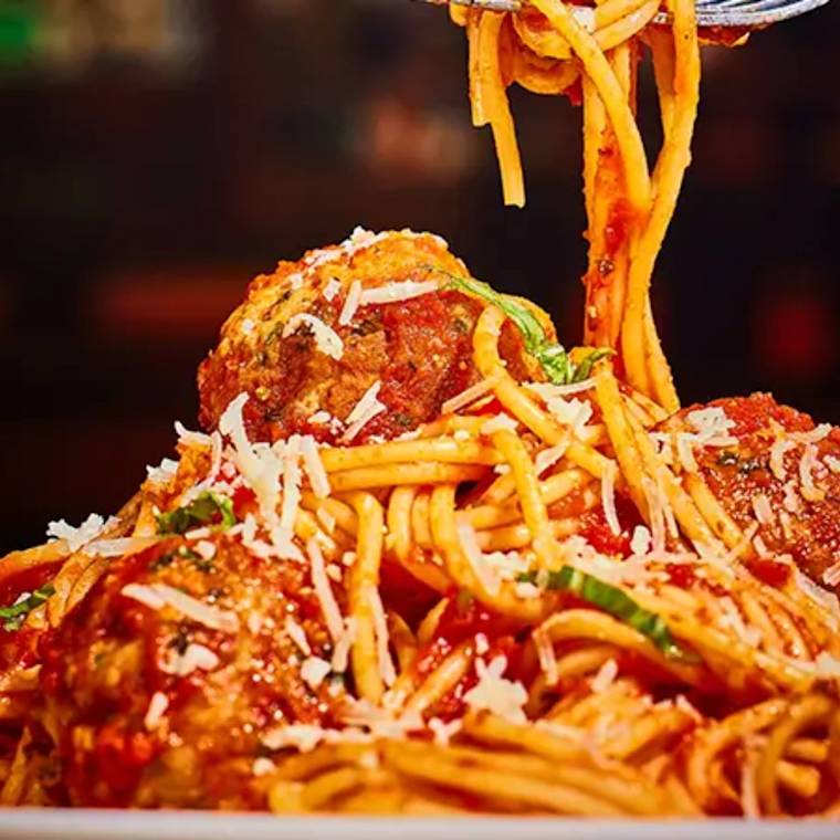 Frankie's Classic Meatballs
