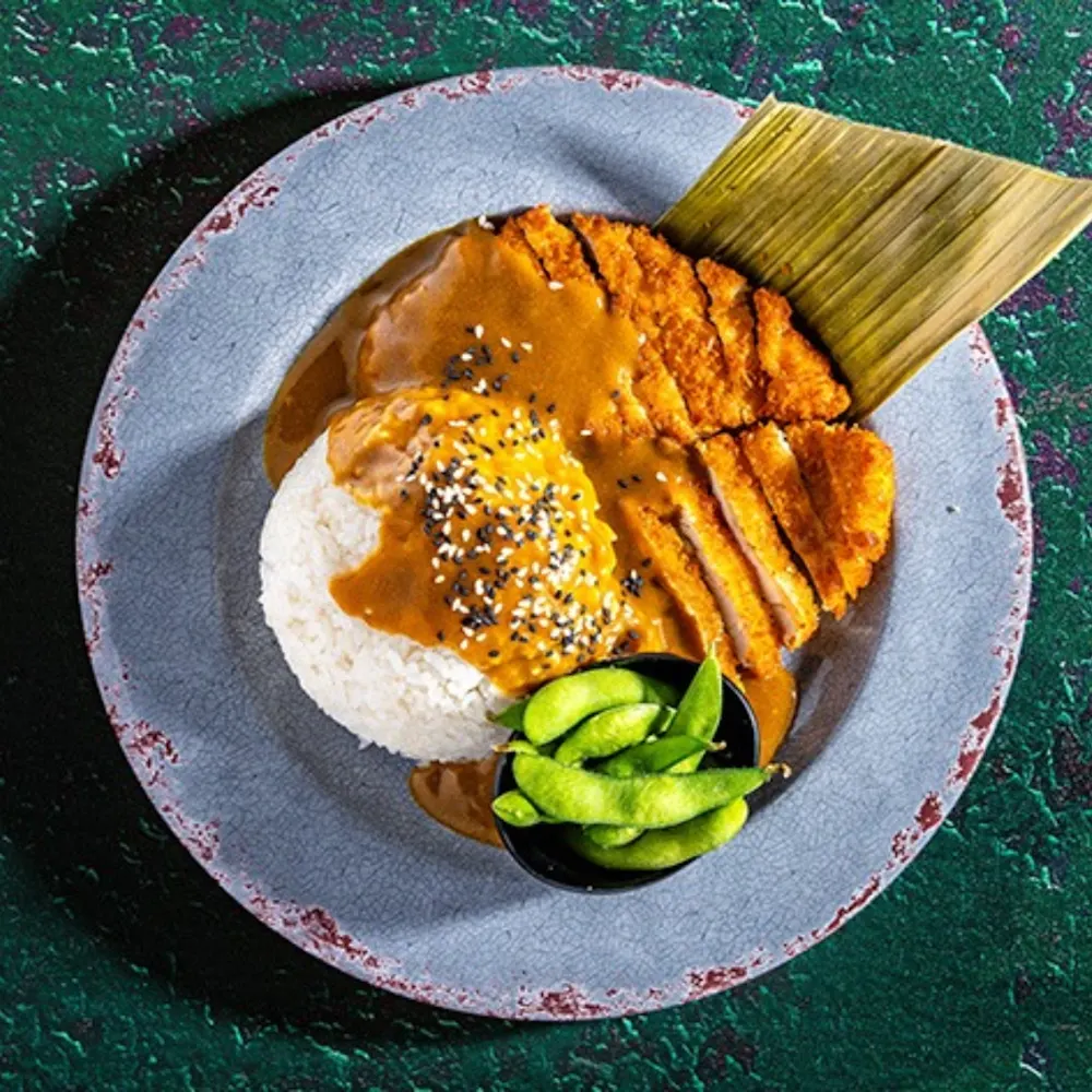 Katsu Curry