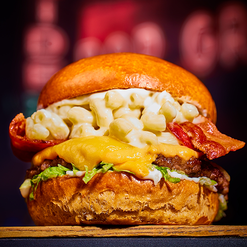 MacDaddy MayNewMenu