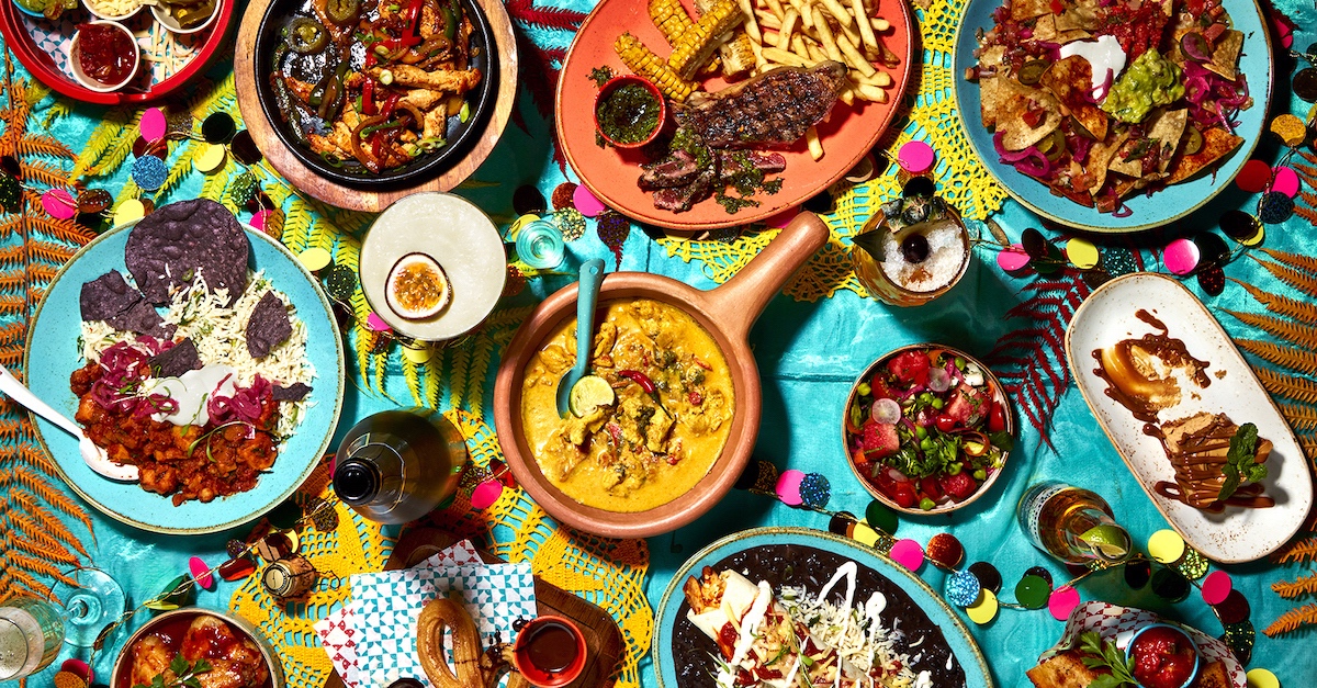 Las Iguanas - Bracknell