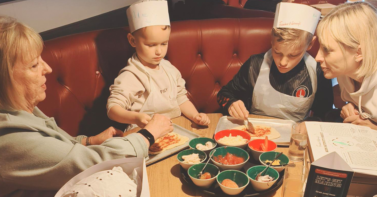 Frankie & Benny's