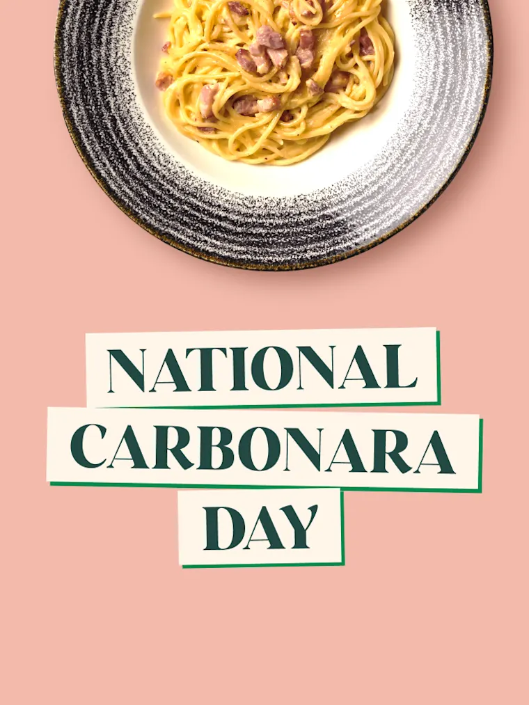 Carbonara Day Mobile