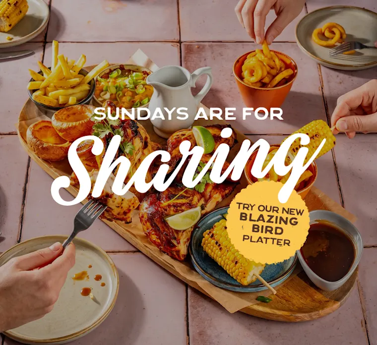 Sunday Sharer
