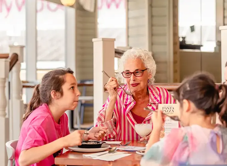 Bella Italia Family Image Mobile