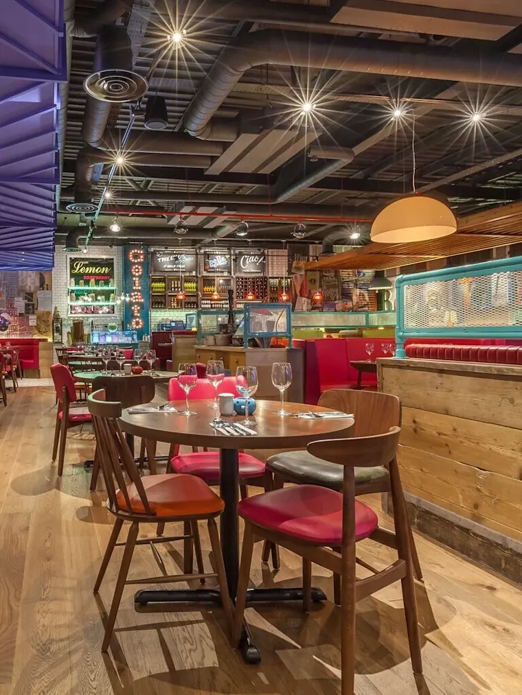 Bella Italia Walsall (Mobile) WEBP