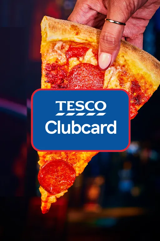 FB Tesco Clubcard Mobile