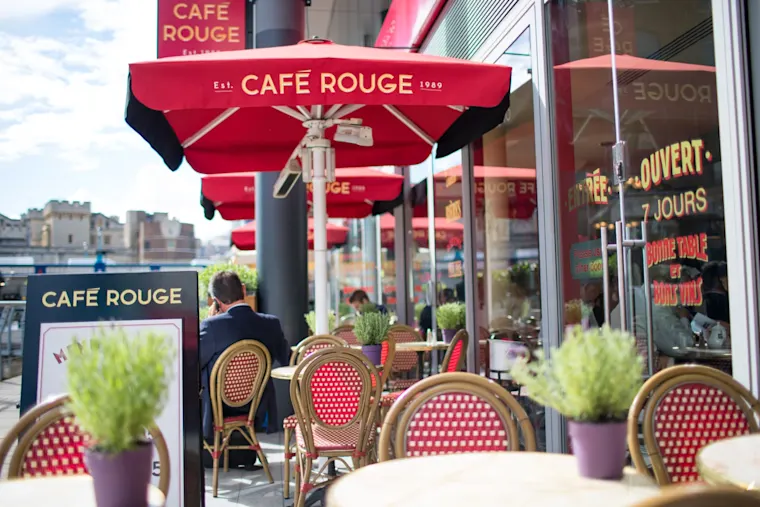 A picture of our stores