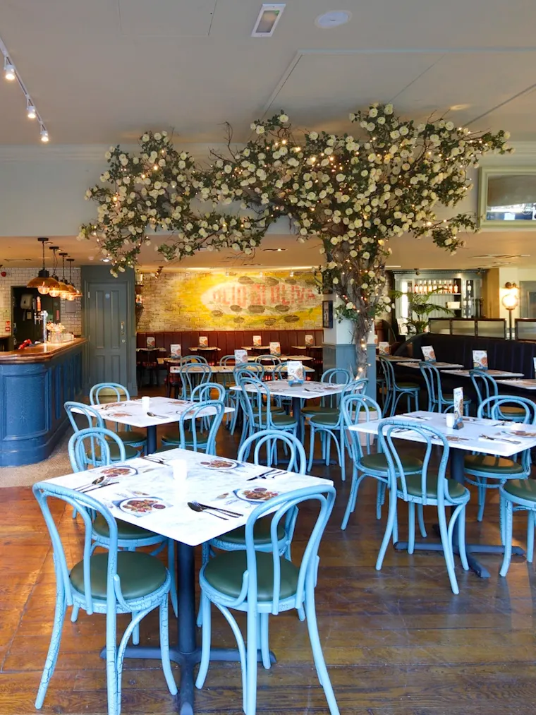 Bella Italia Sheffield St Pauls (Mobile) WEBP