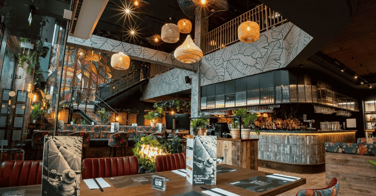 Banana Tree Cardiff