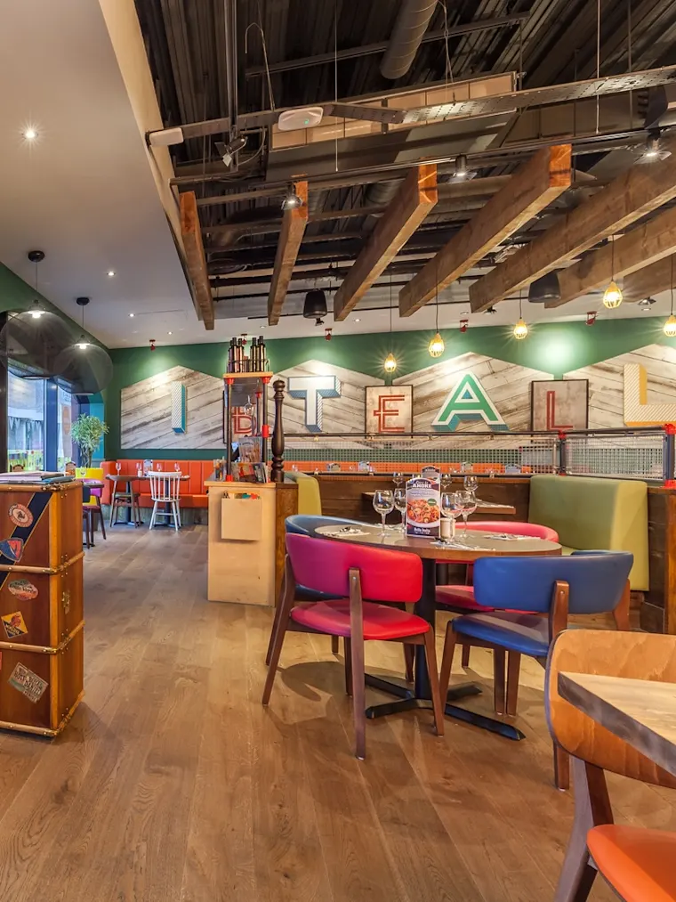 Bella Italia Darlington (Mobile) WEBP