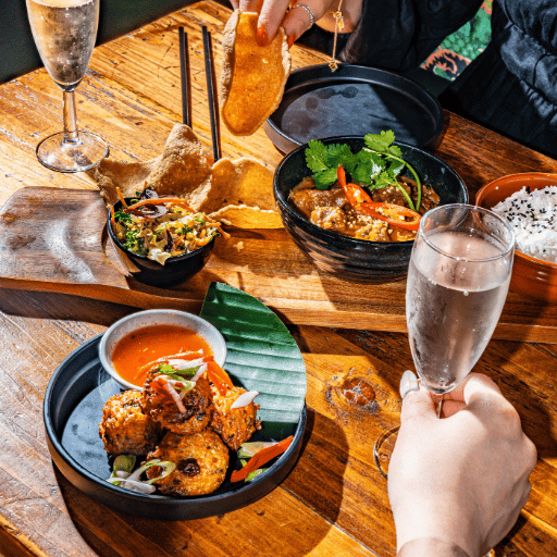 Banana Tree Festive Set Menu