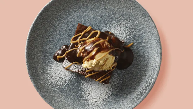 Chocolate Brownie