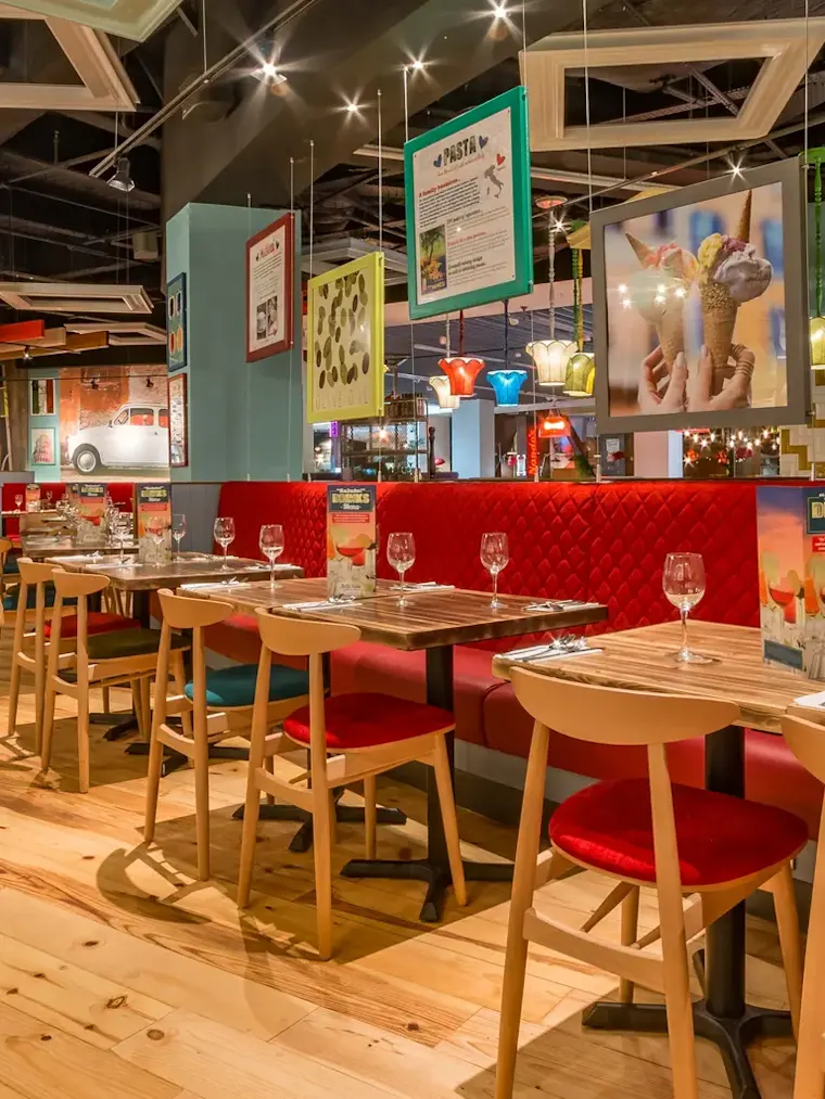 Bella Italia Bluewater (Mobile) WEBP