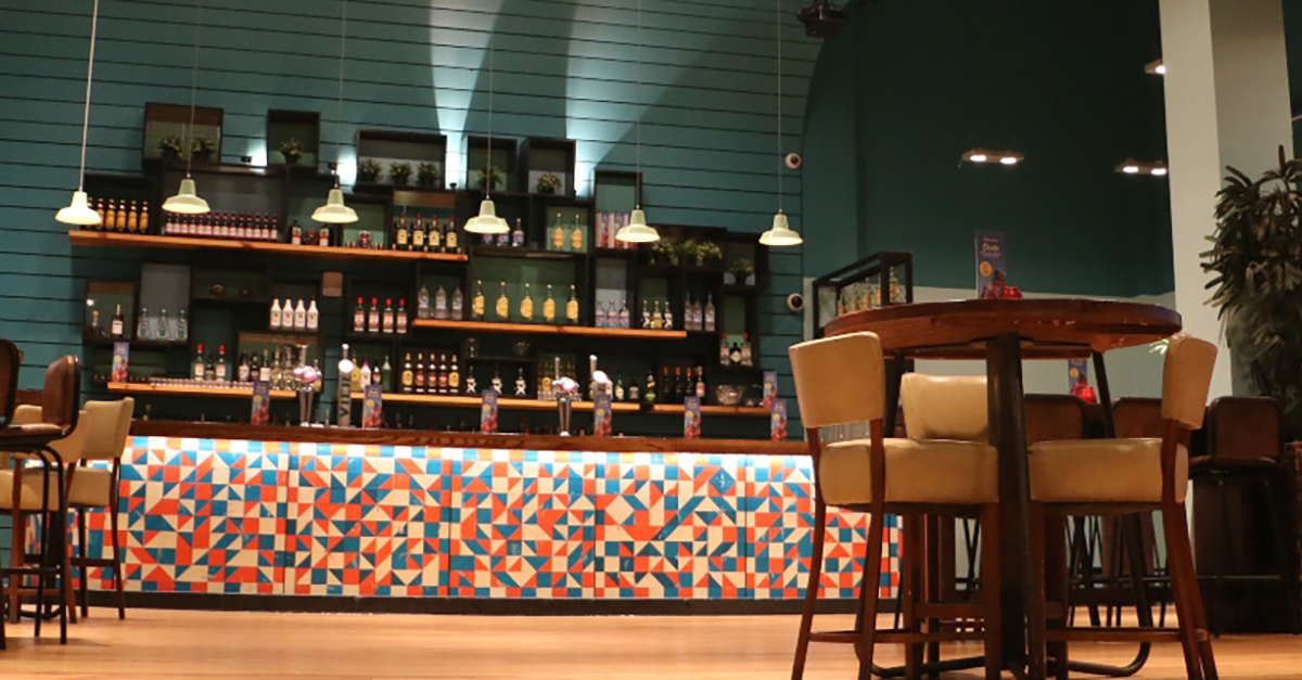 Las Iguanas - Lakeside