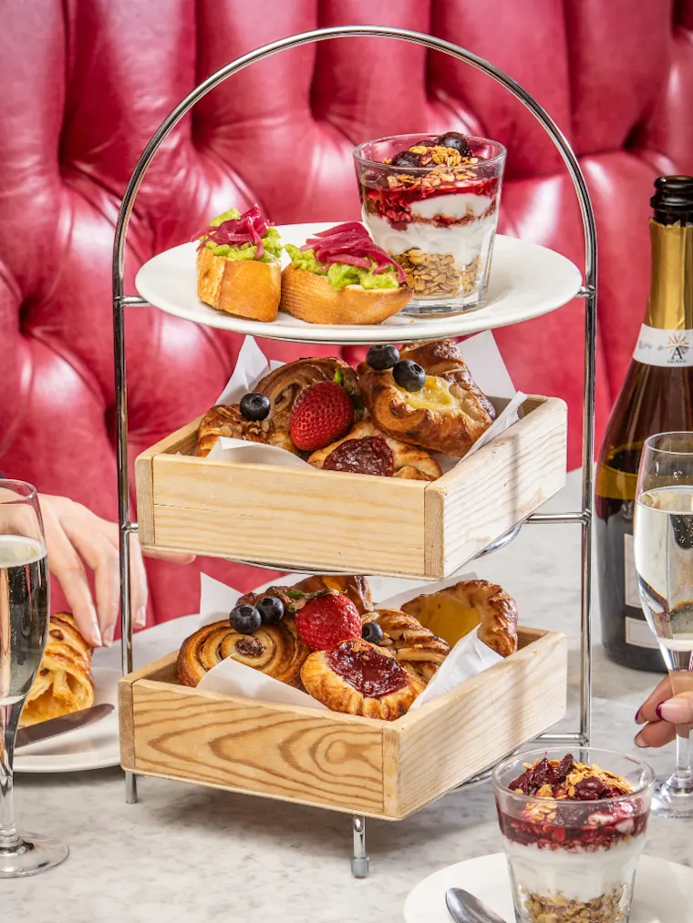 Afternoon Tea - mob
