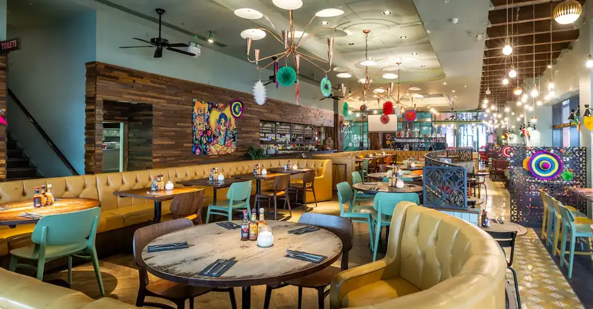 Las Iguanas - London - Wembley