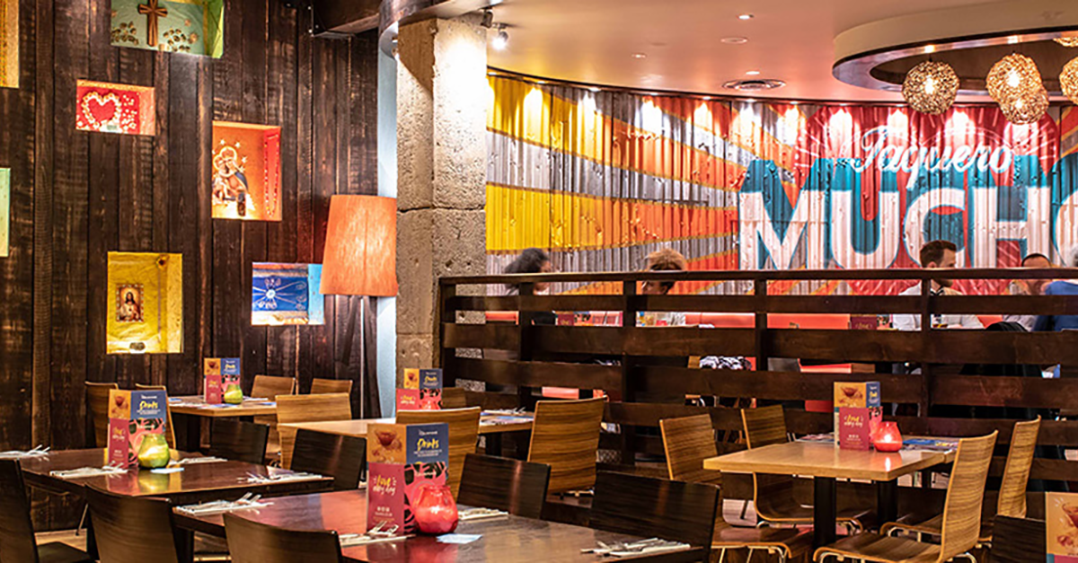 Las Iguanas - Manchester - Deansgate