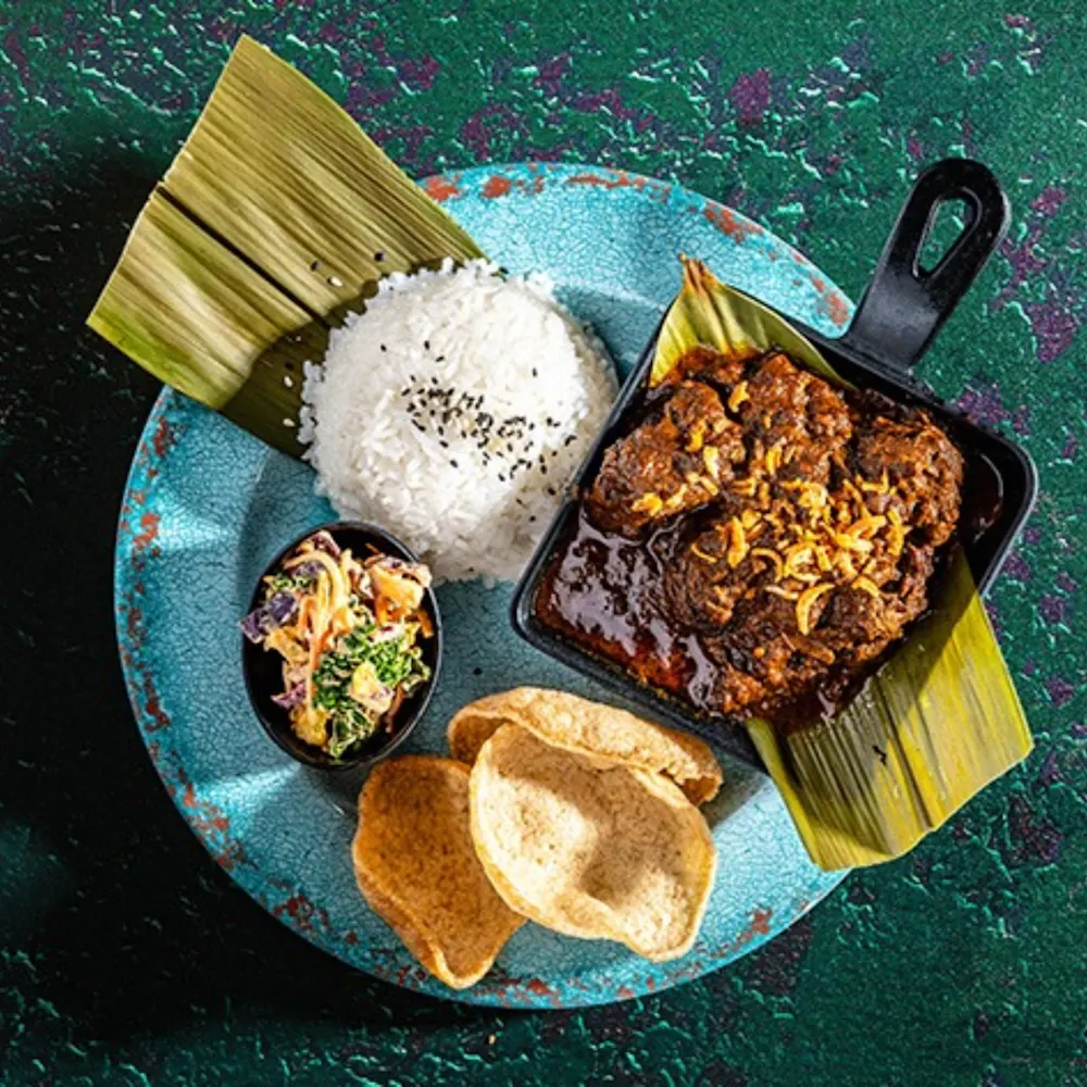 Beef Rendang