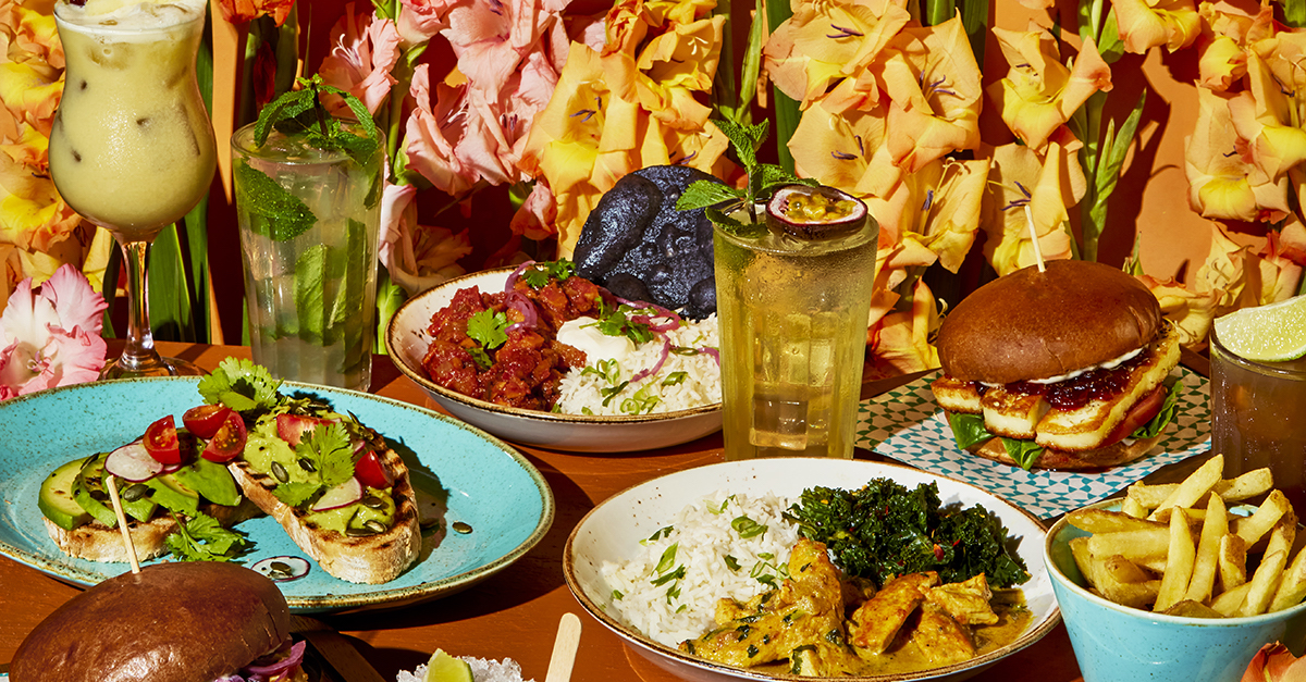 Las Iguanas - Canterbury