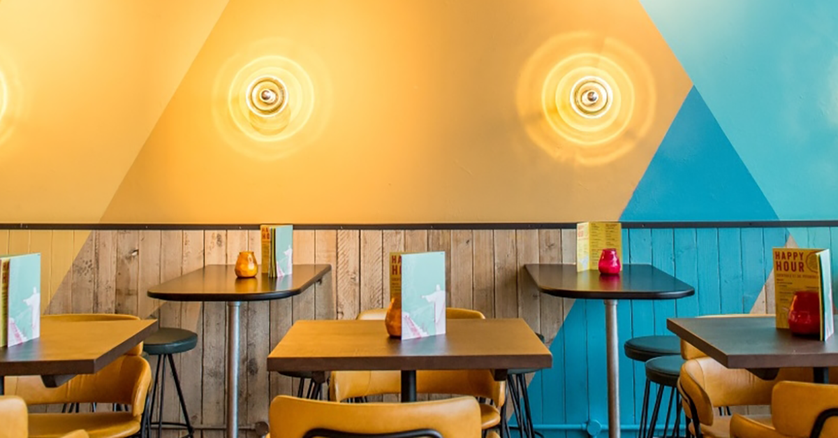 Las Iguanas - Birmingham - Resorts World in Birmingham