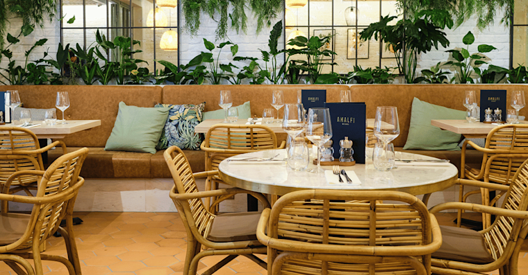 Private dining SEO