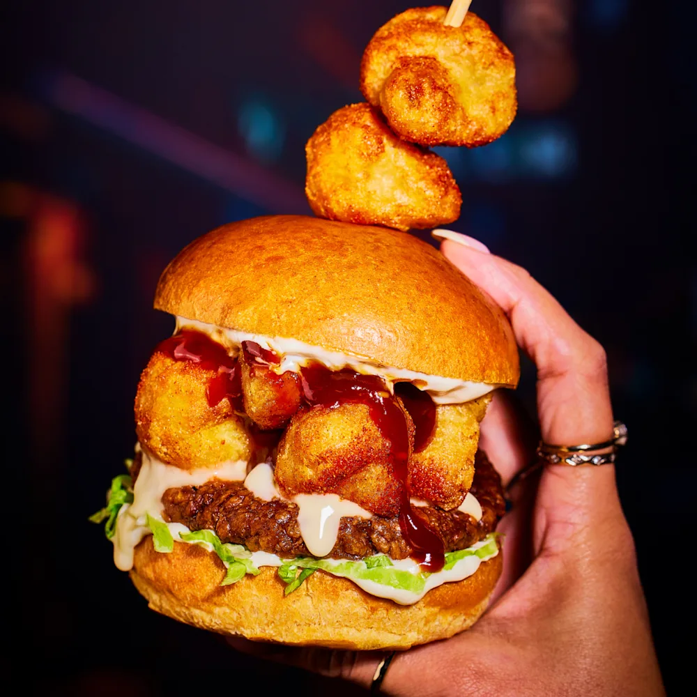 Central Park Burger