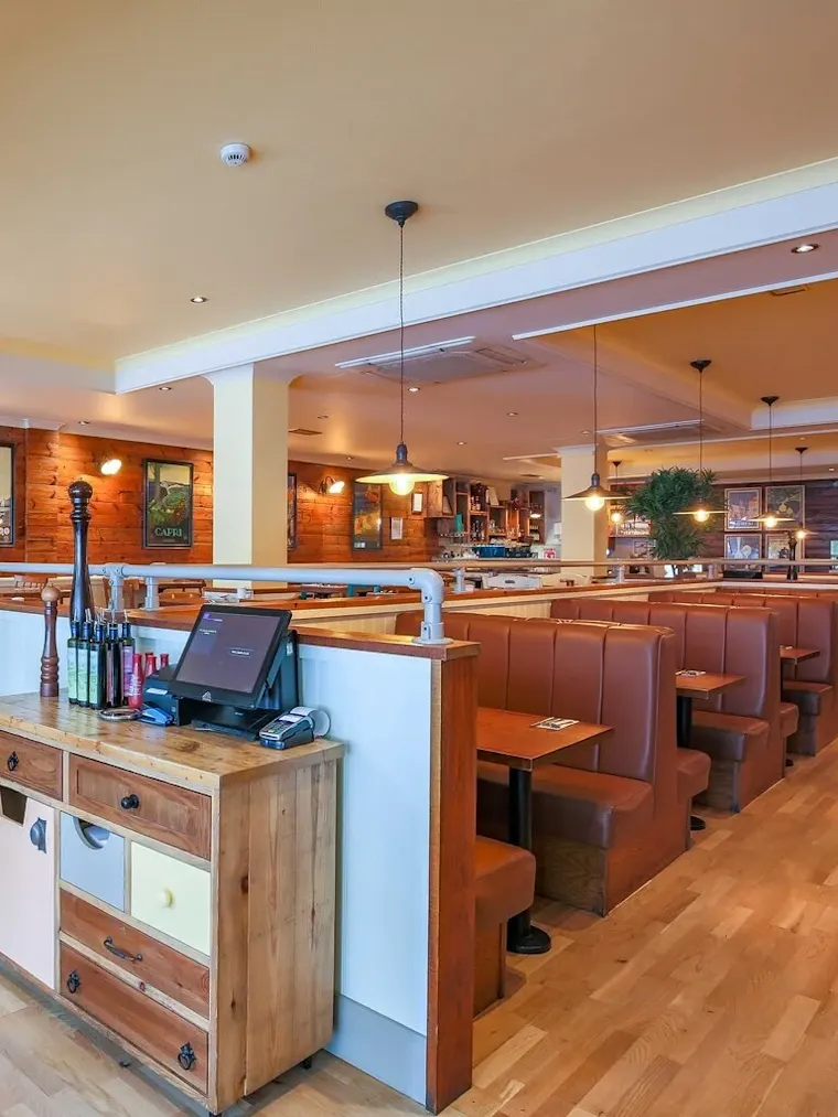 Bella Italia Inverness (Mobile) WEBP