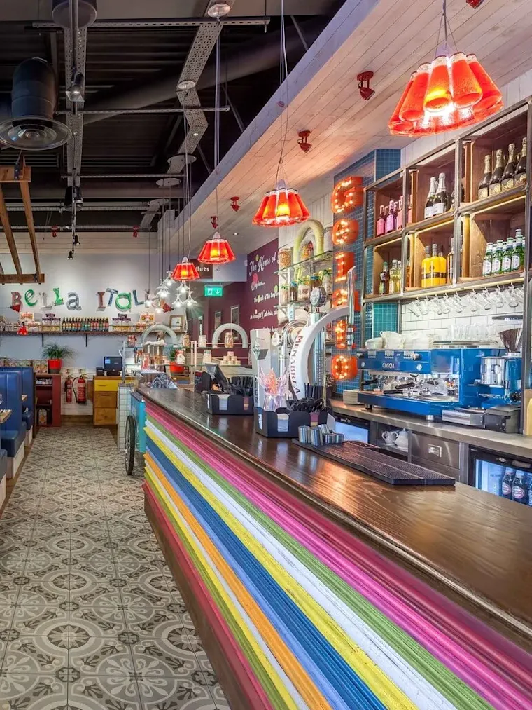 Bella Italia Hempstead Valley (Mobile) WEBP