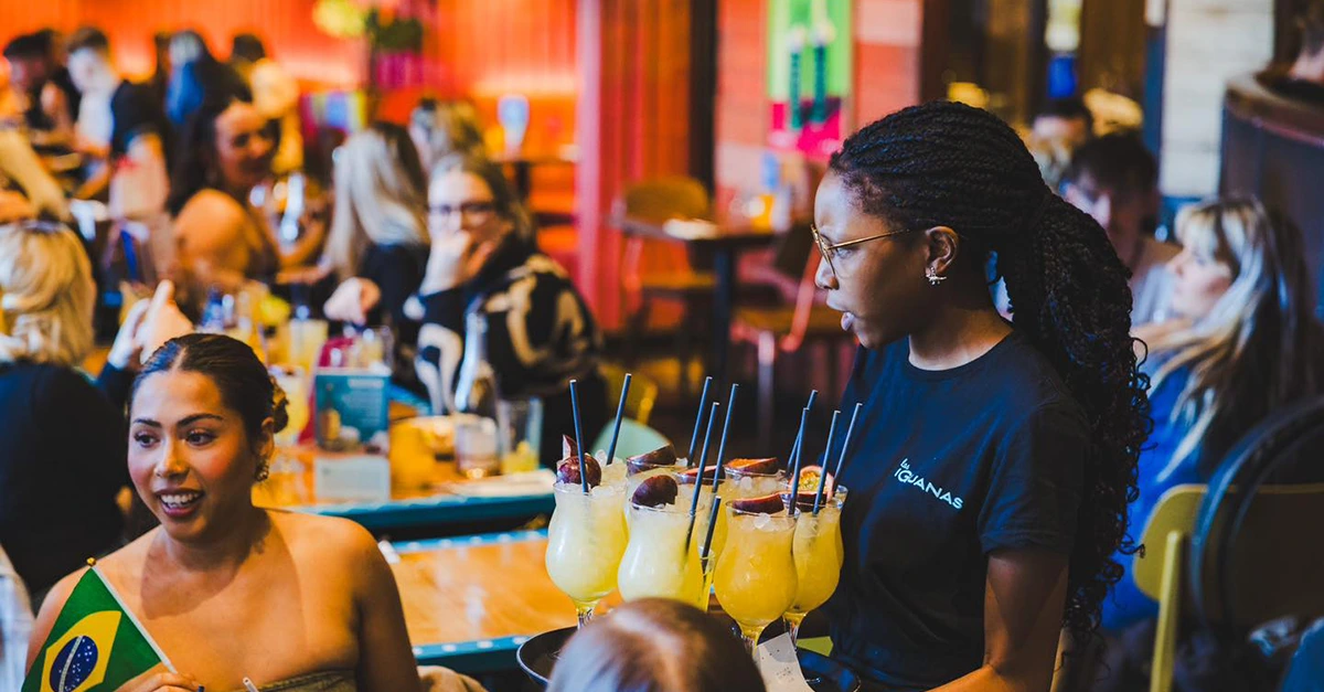 Las Iguanas - Center Parcs Sherwood
