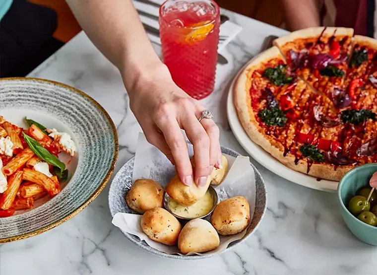 Bella Italia Bluelight Image mobile