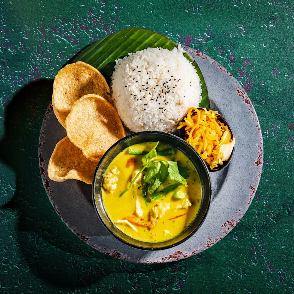  Banana Tree Curry