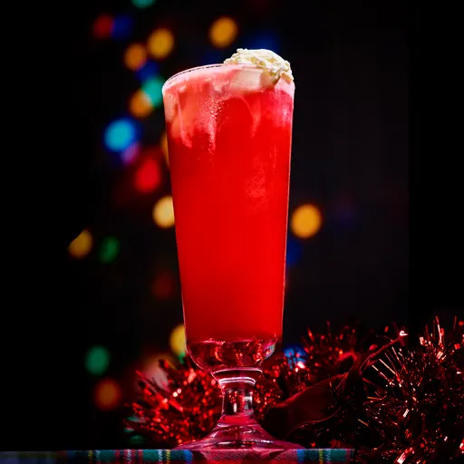 Merry Berry Float