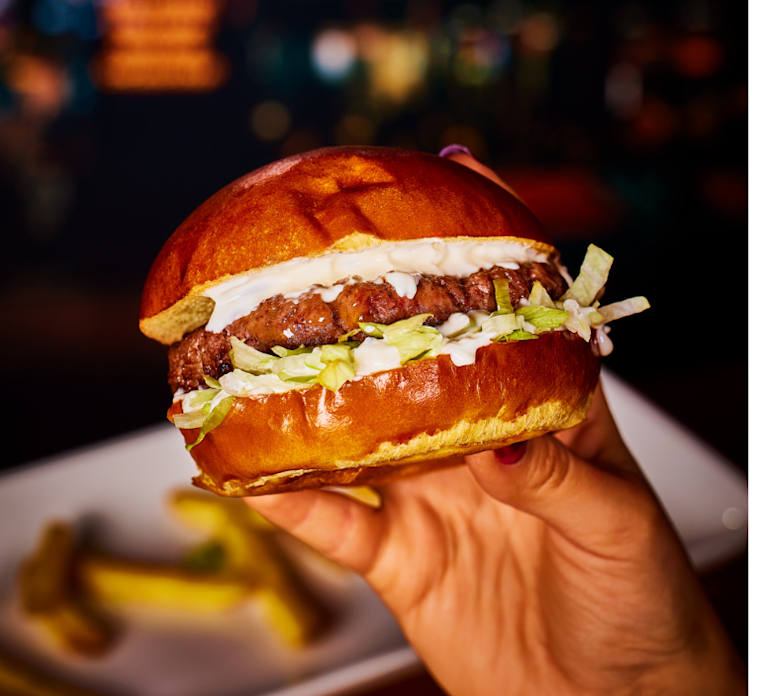 Classic Beef Burger