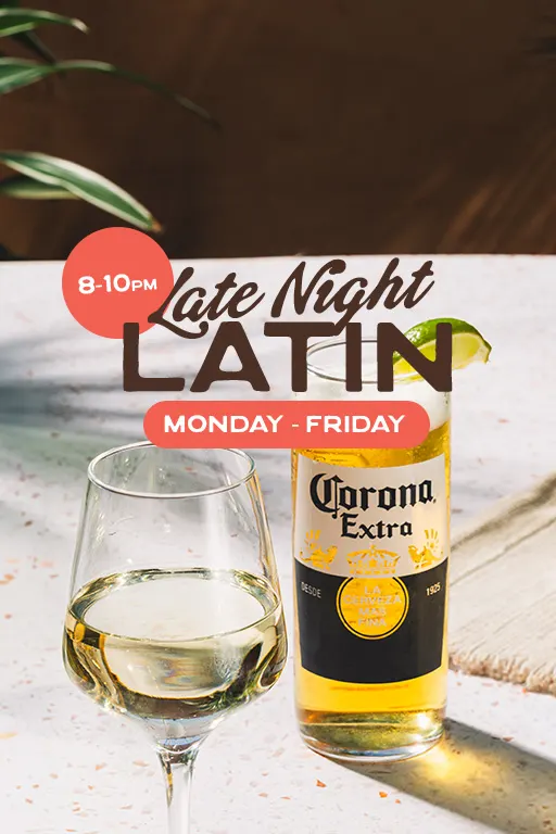 Late night latin mobile