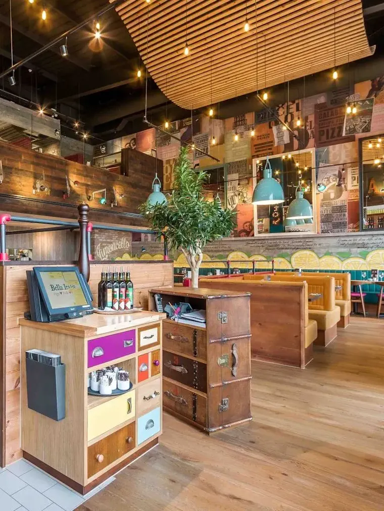 Bella Italia Bristol Filton (Mobile) WEBP