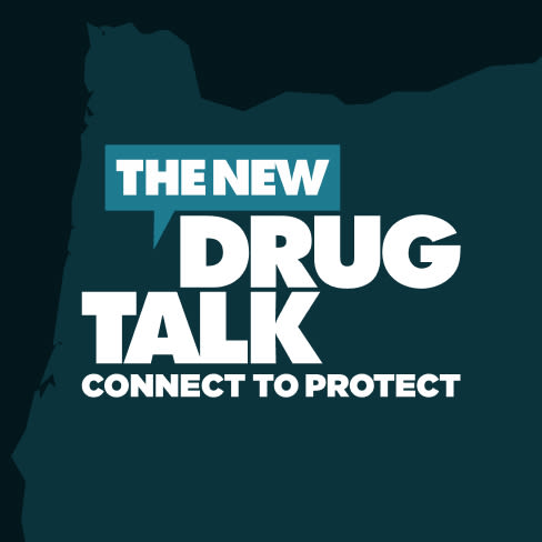 La nueva charla sobre drogas en Oregón