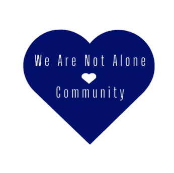 we are not alone community