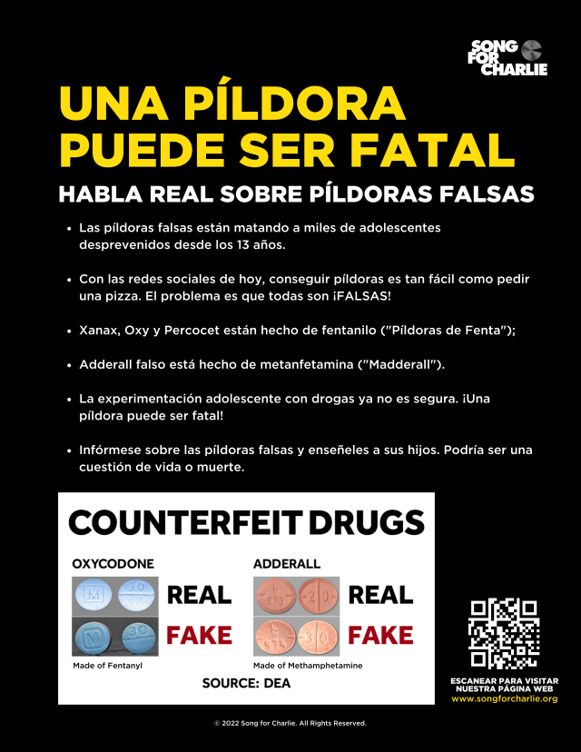 one pill can kill spanish flyer