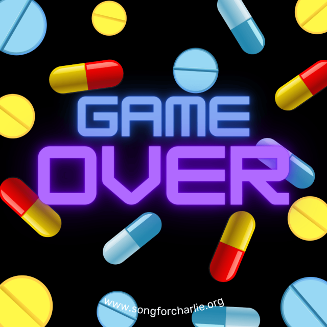 game over sticker