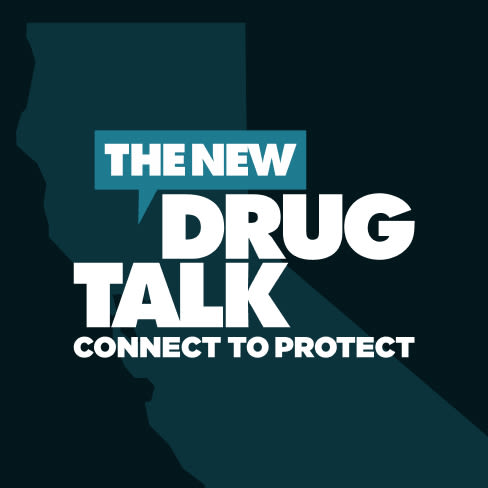 La nueva charla sobre drogas en California