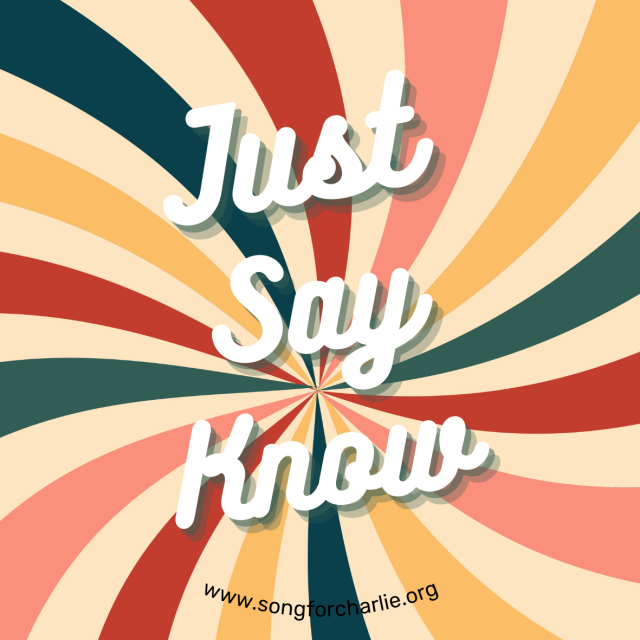 justsayknow sticker