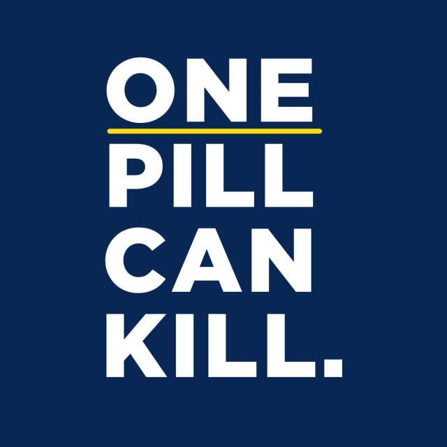 story - one pill can kill large