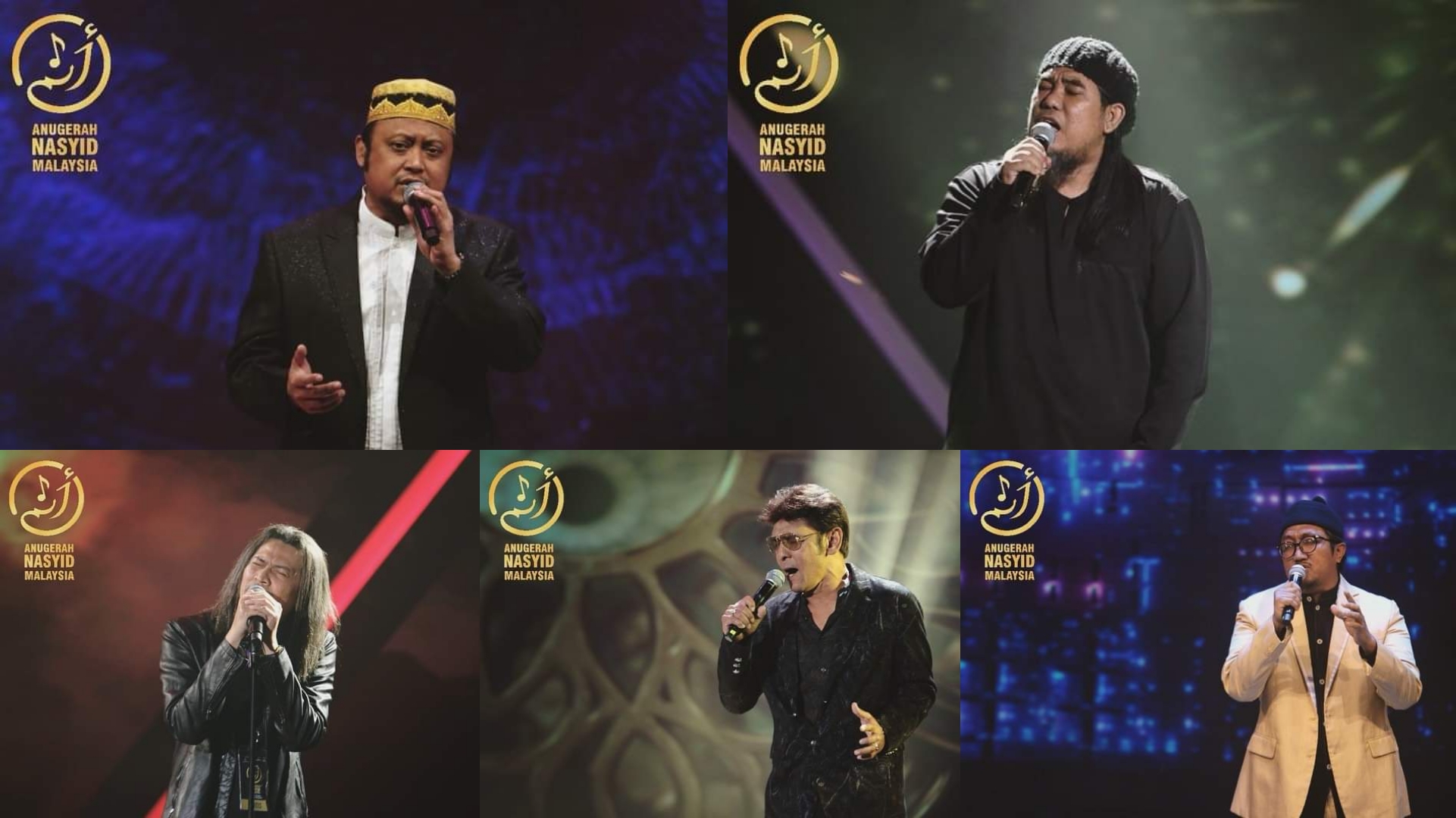 Antara artis yang akan memeriahkan pentas ANAM2020