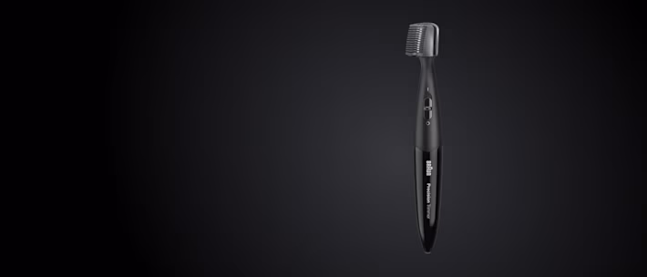 Rifinitore di precisione Braun